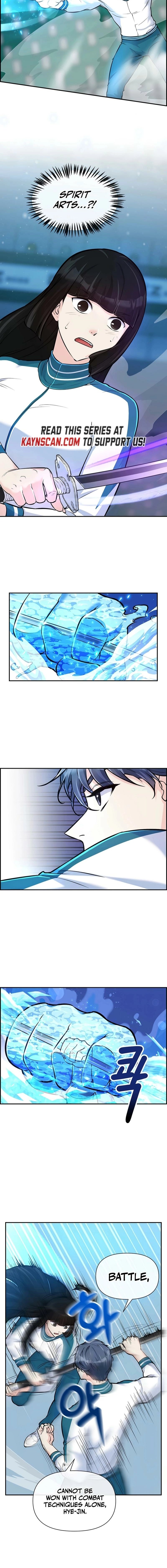 Humanity’s Strongest Boyfriend — Chapter 20 — page 14
