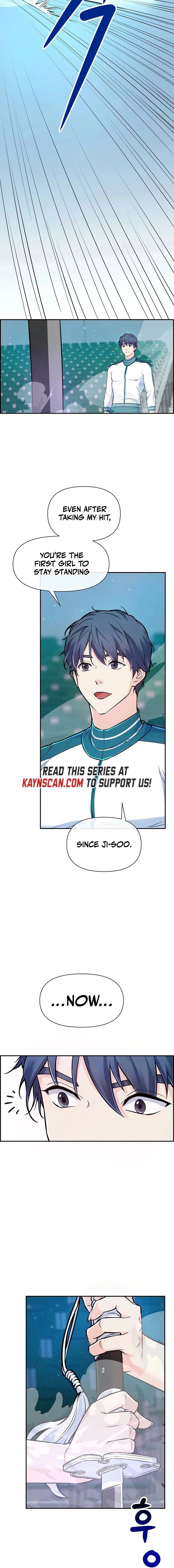 Humanity’s Strongest Boyfriend — Chapter 20 — page 16