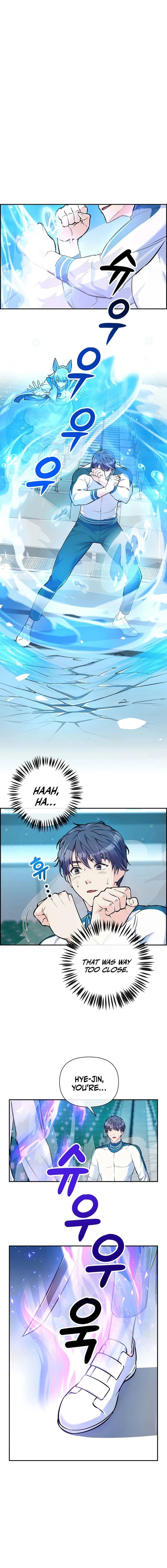 Humanity’s Strongest Boyfriend — Chapter 21 — page 8