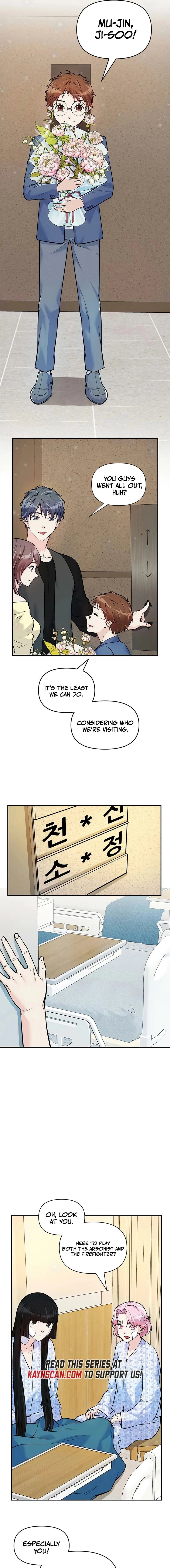 Humanity’s Strongest Boyfriend — Chapter 21 — page 15
