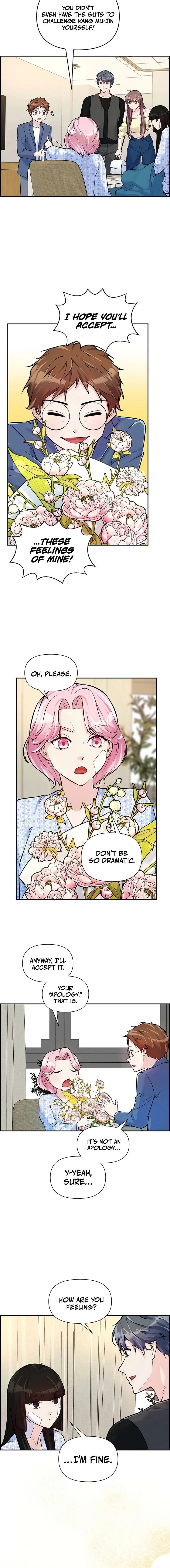 Humanity’s Strongest Boyfriend — Chapter 21 — page 16