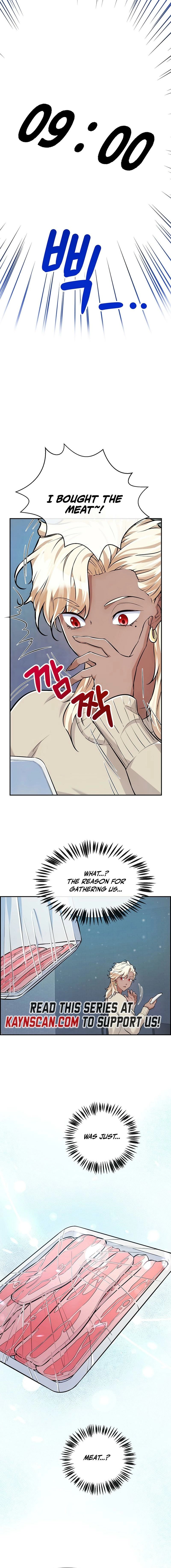 Humanity’s Strongest Boyfriend — Chapter 22 — page 4