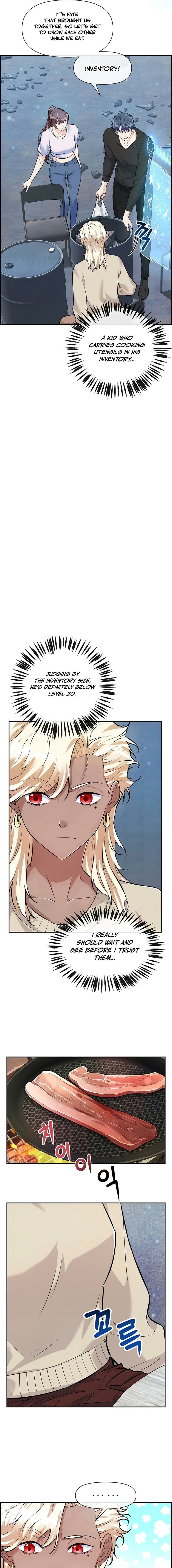 Humanity’s Strongest Boyfriend — Chapter 22 — page 5
