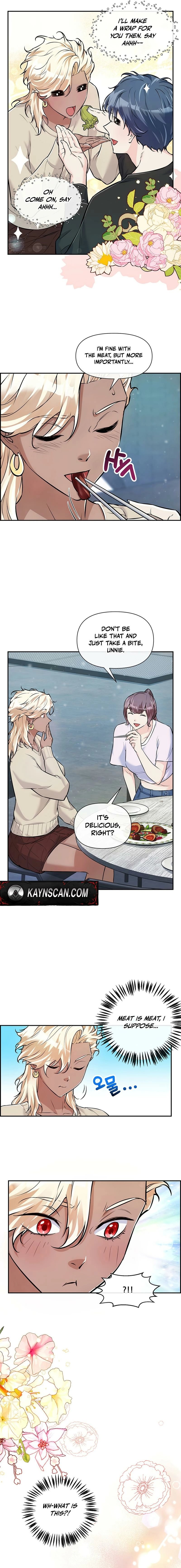 Humanity’s Strongest Boyfriend — Chapter 22 — page 7