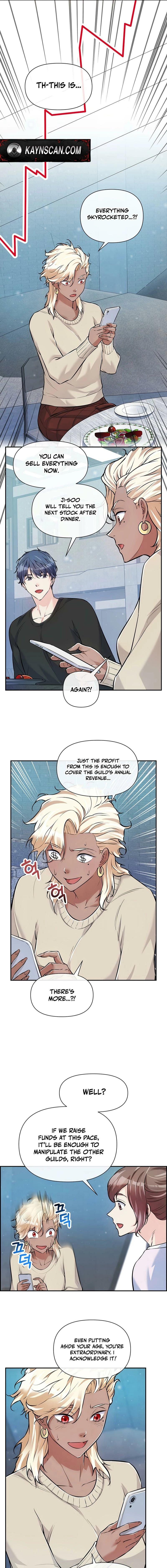 Humanity’s Strongest Boyfriend — Chapter 22 — page 11