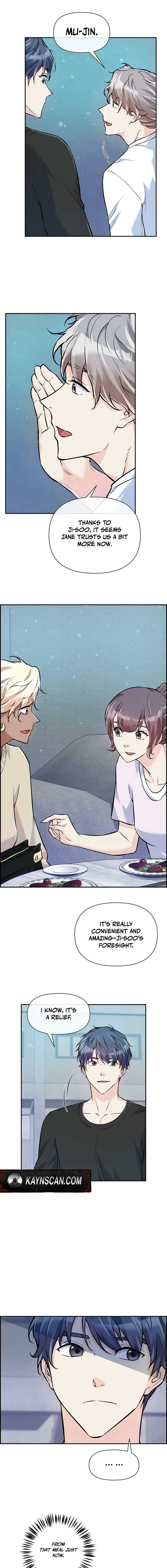 Humanity’s Strongest Boyfriend — Chapter 22 — page 13