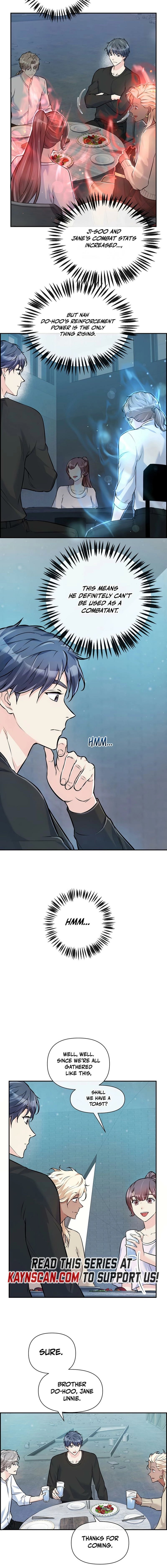 Humanity’s Strongest Boyfriend — Chapter 22 — page 14