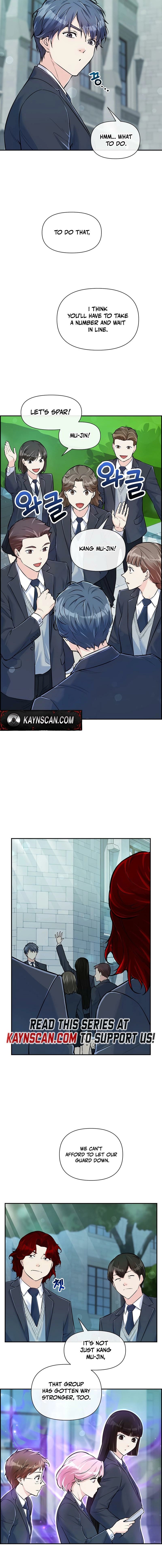 Humanity’s Strongest Boyfriend — Chapter 23 — page 2