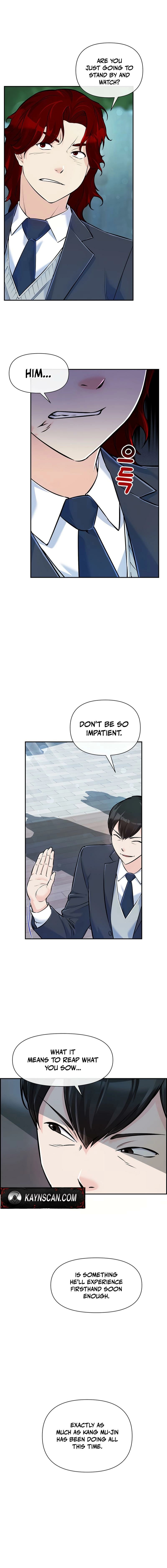 Humanity’s Strongest Boyfriend — Chapter 23 — page 3