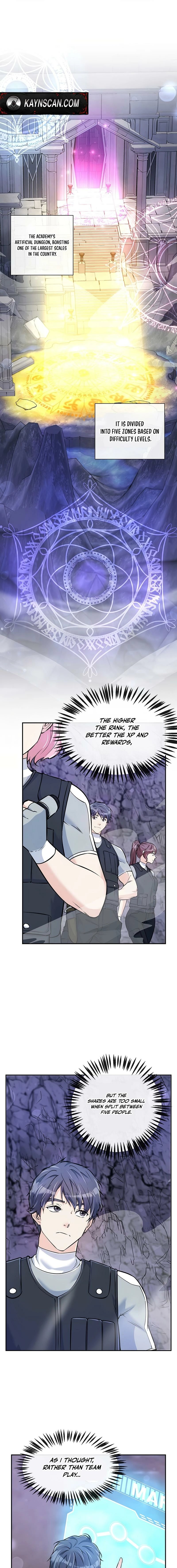 Humanity’s Strongest Boyfriend — Chapter 23 — page 5