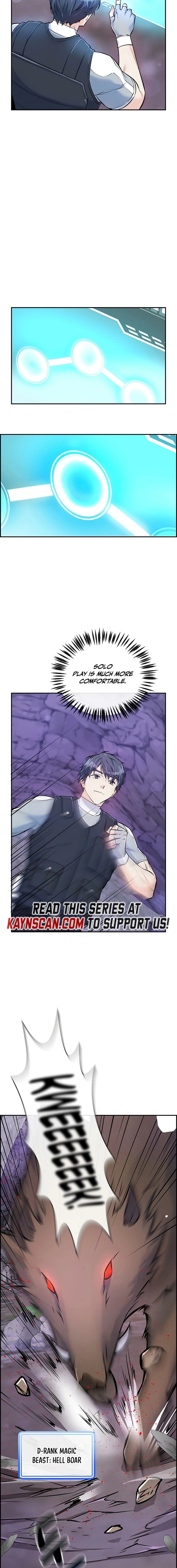 Humanity’s Strongest Boyfriend — Chapter 23 — page 6