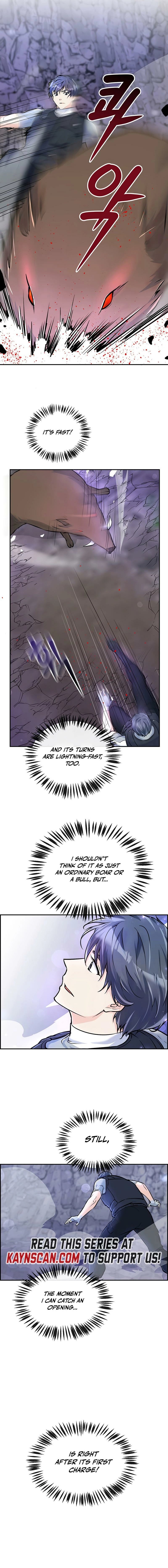 Humanity’s Strongest Boyfriend — Chapter 23 — page 8