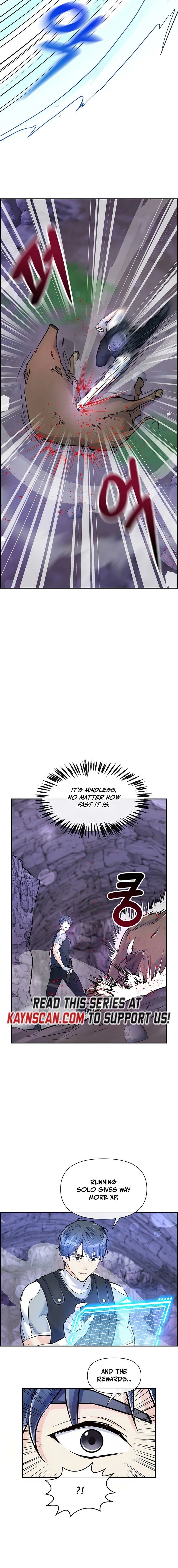 Humanity’s Strongest Boyfriend — Chapter 23 — page 10