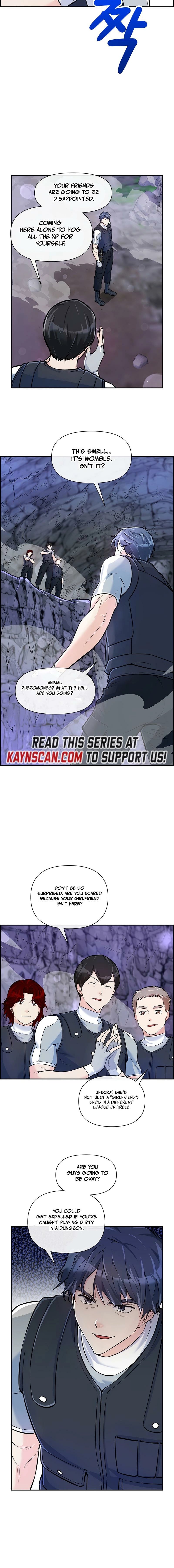 Humanity’s Strongest Boyfriend — Chapter 23 — page 12