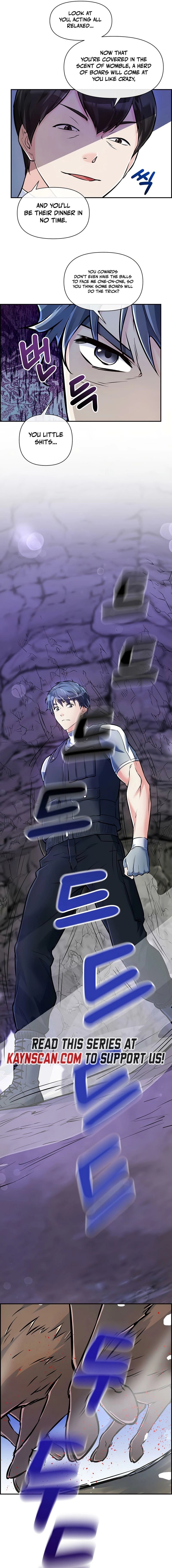 Humanity’s Strongest Boyfriend — Chapter 23 — page 13