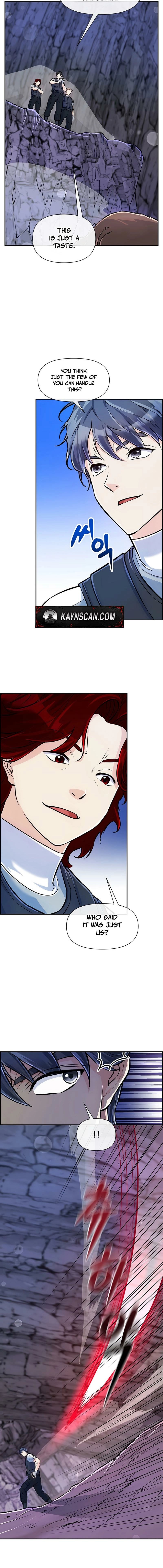 Humanity’s Strongest Boyfriend — Chapter 24 — page 2