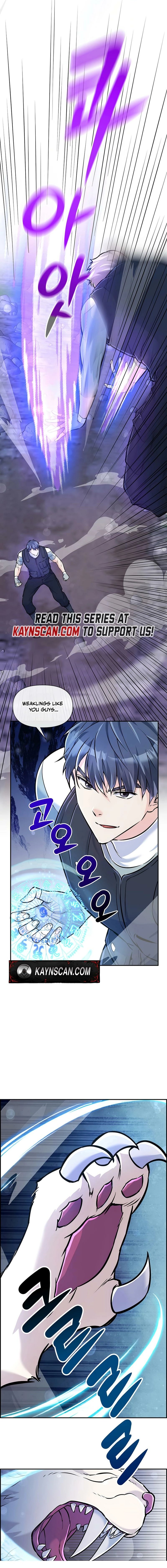 Humanity’s Strongest Boyfriend — Chapter 24 — page 8