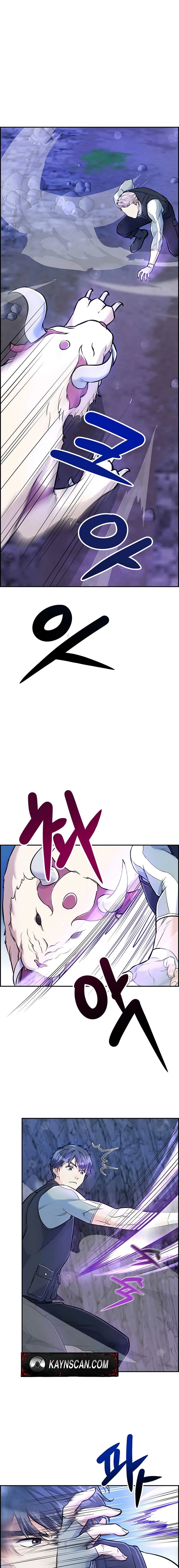 Humanity’s Strongest Boyfriend — Chapter 24 — page 9