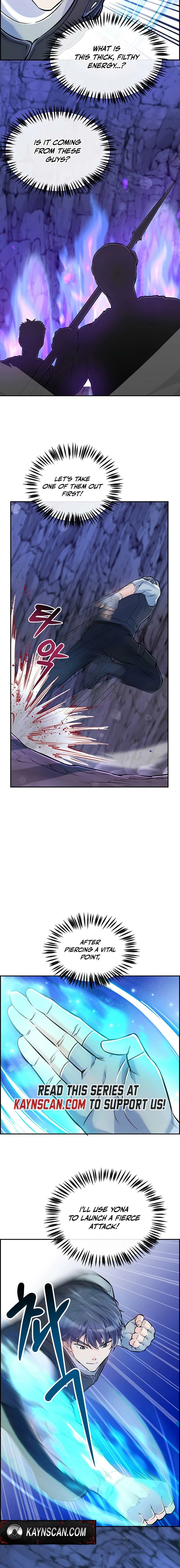 Humanity’s Strongest Boyfriend — Chapter 24 — page 14