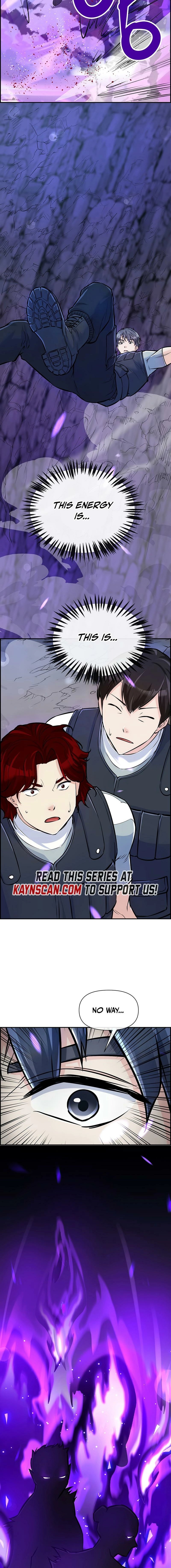 Humanity’s Strongest Boyfriend — Chapter 24 — page 16