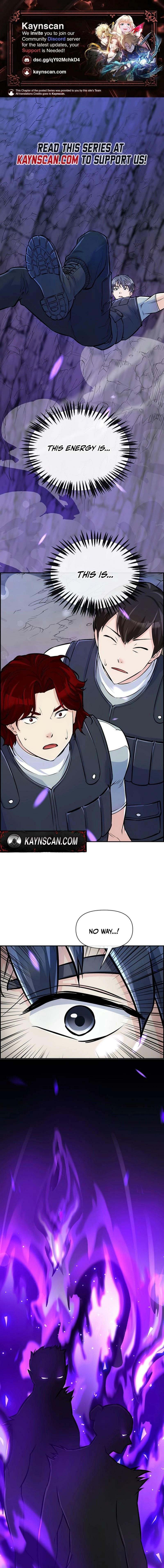 Humanity’s Strongest Boyfriend — Chapter 25 — page 1