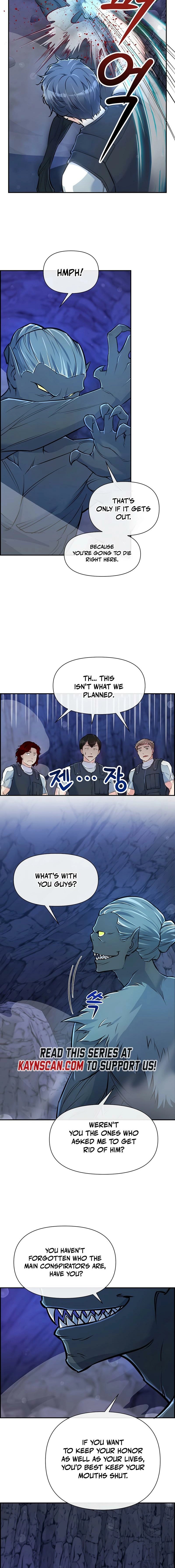Humanity’s Strongest Boyfriend — Chapter 25 — page 4