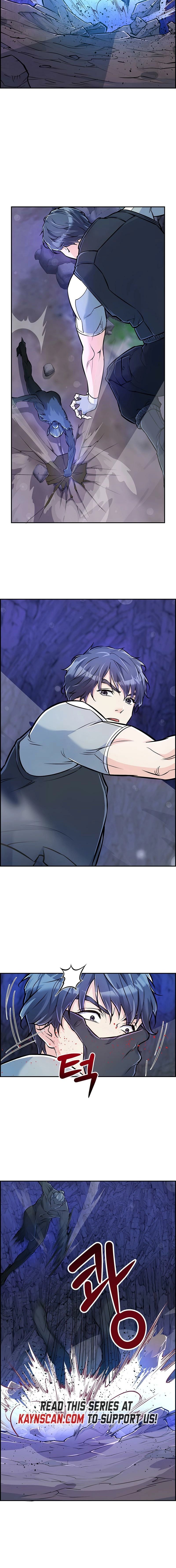 Humanity’s Strongest Boyfriend — Chapter 25 — page 6