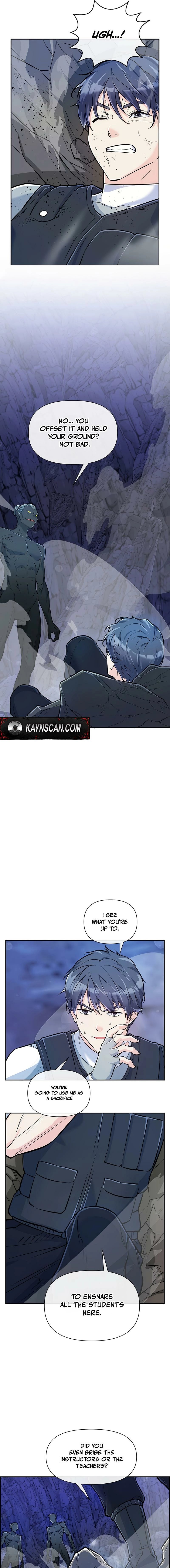 Humanity’s Strongest Boyfriend — Chapter 25 — page 7