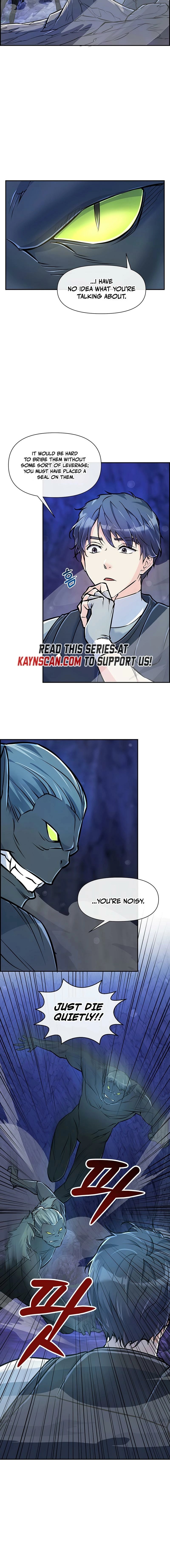 Humanity’s Strongest Boyfriend — Chapter 25 — page 8