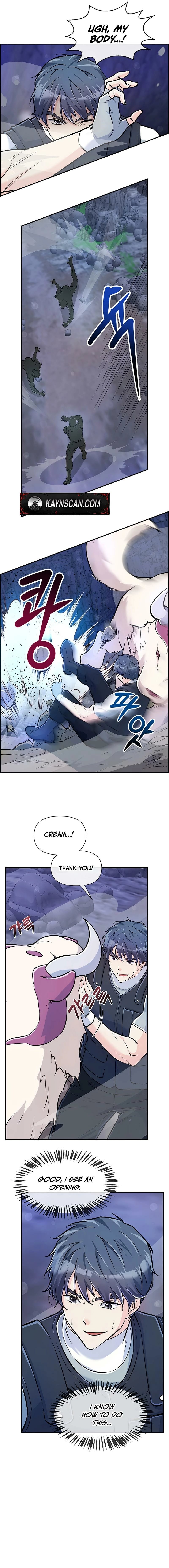 Humanity’s Strongest Boyfriend — Chapter 25 — page 9