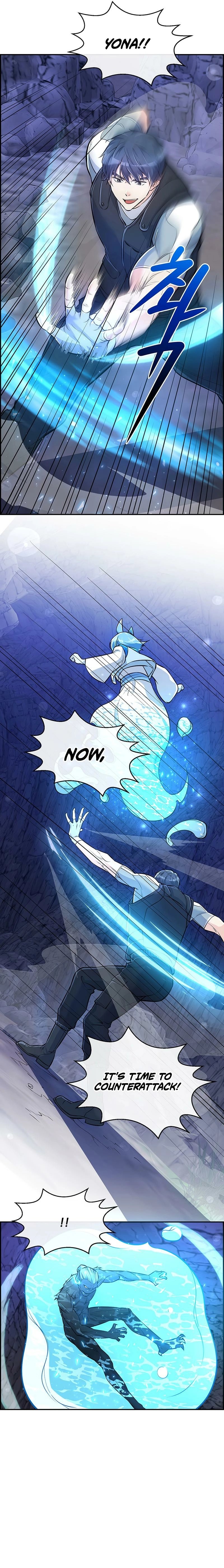 Humanity’s Strongest Boyfriend — Chapter 25 — page 13