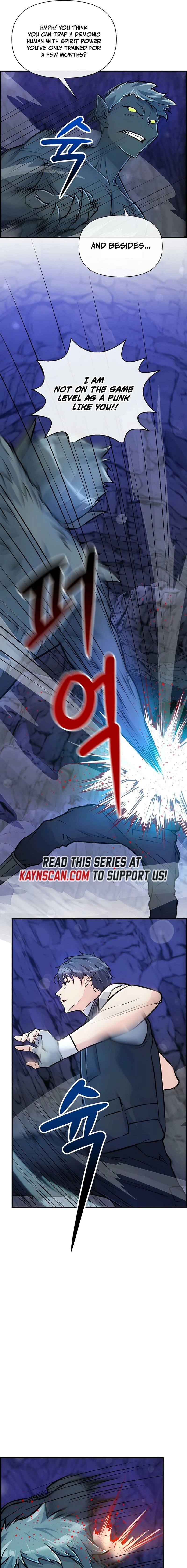 Humanity’s Strongest Boyfriend — Chapter 25 — page 15
