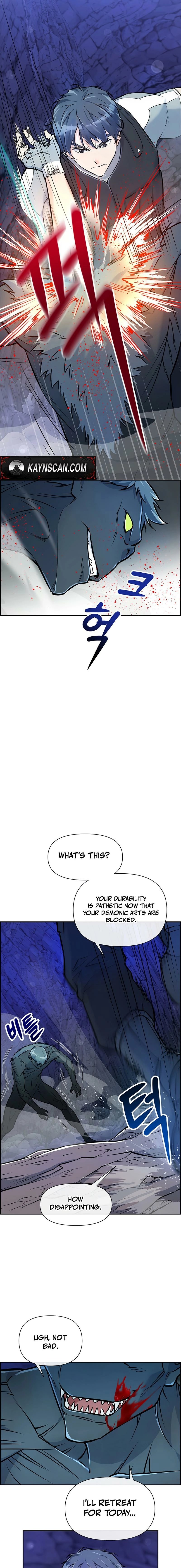 Humanity’s Strongest Boyfriend — Chapter 25 — page 17