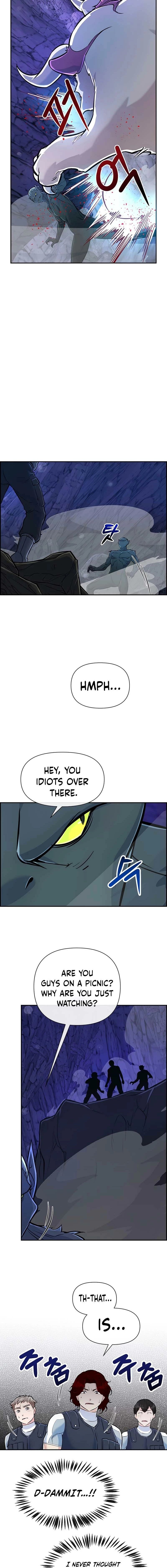 Humanity’s Strongest Boyfriend — Chapter 26 — page 6