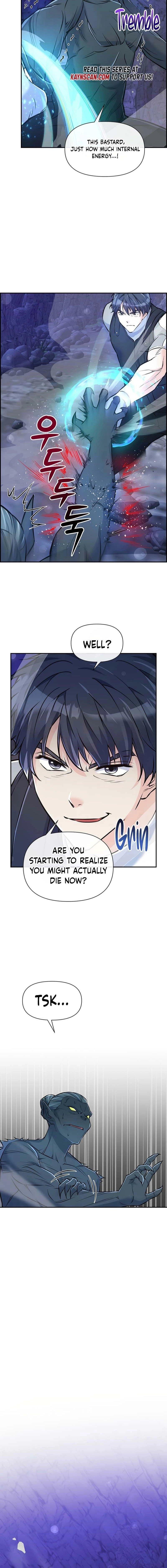 Humanity’s Strongest Boyfriend — Chapter 26 — page 14
