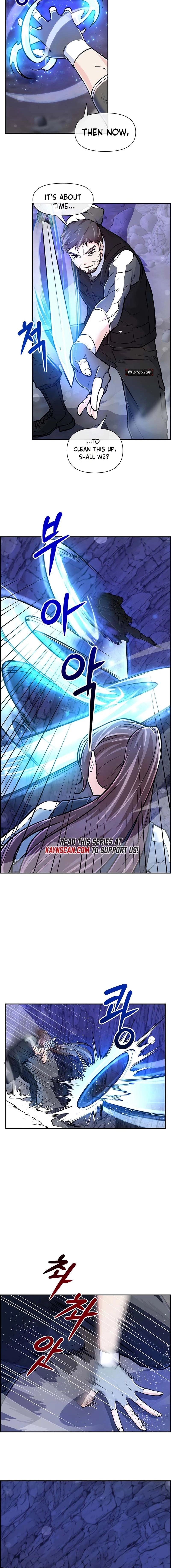 Humanity’s Strongest Boyfriend — Chapter 27 — page 2