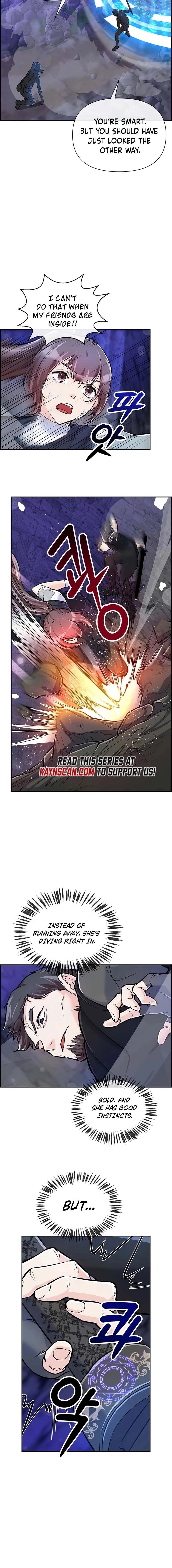 Humanity’s Strongest Boyfriend — Chapter 27 — page 4