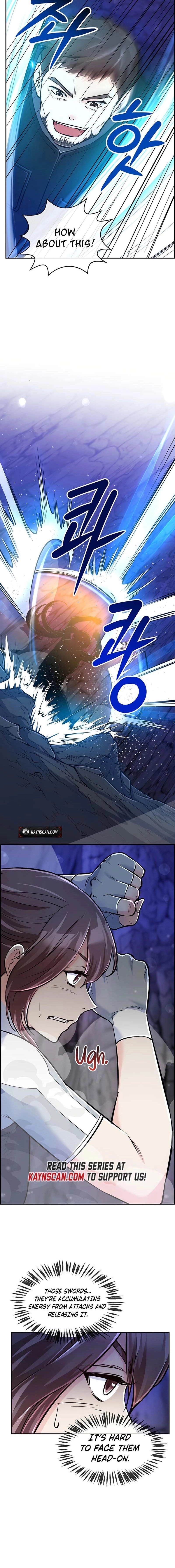 Humanity’s Strongest Boyfriend — Chapter 27 — page 8