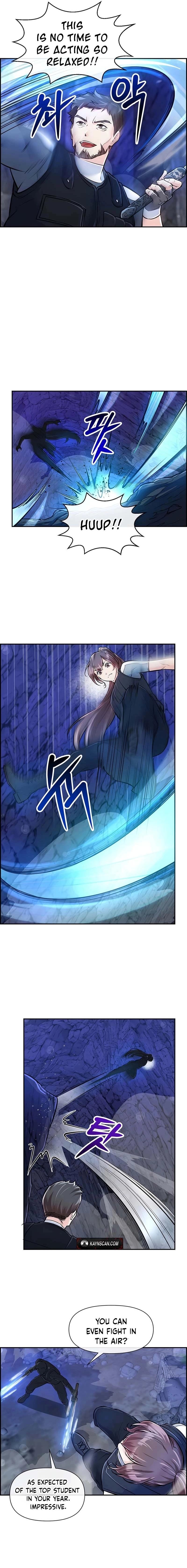 Humanity’s Strongest Boyfriend — Chapter 27 — page 9