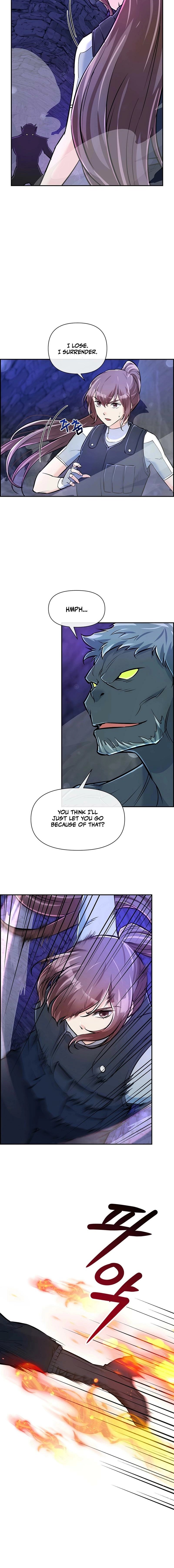 Humanity’s Strongest Boyfriend — Chapter 28 — page 2