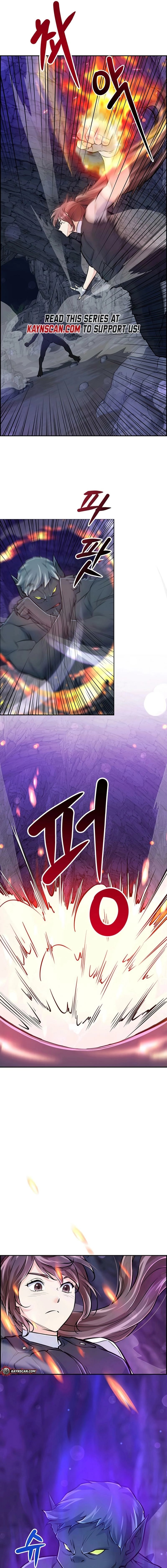 Humanity’s Strongest Boyfriend — Chapter 28 — page 3