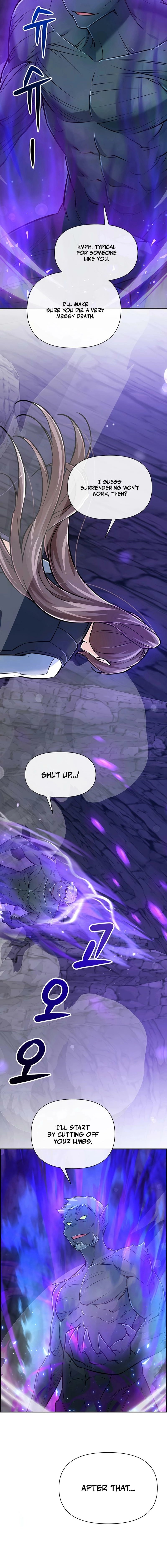 Humanity’s Strongest Boyfriend — Chapter 28 — page 4
