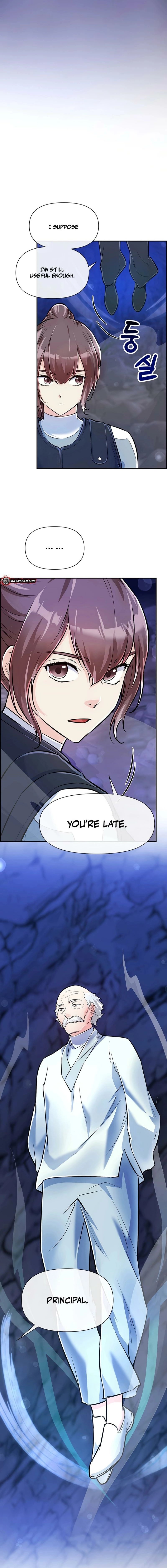 Humanity’s Strongest Boyfriend — Chapter 28 — page 6
