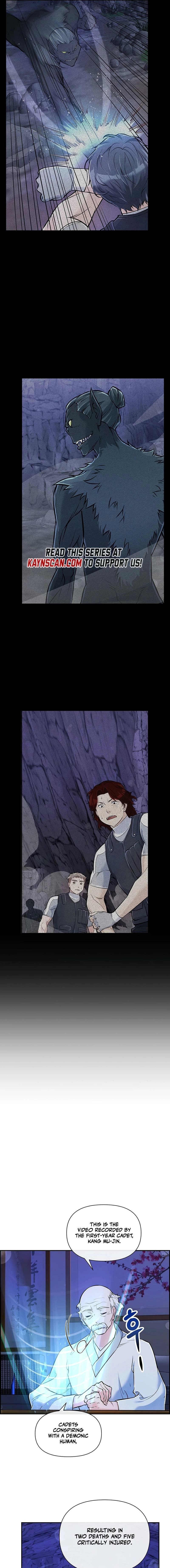 Humanity’s Strongest Boyfriend — Chapter 28 — page 9