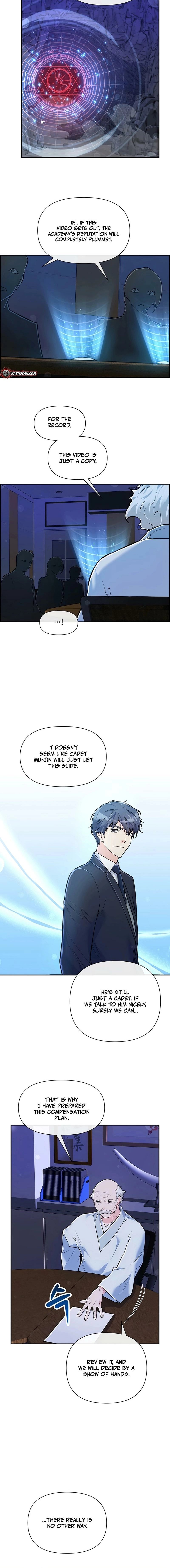 Humanity’s Strongest Boyfriend — Chapter 28 — page 10