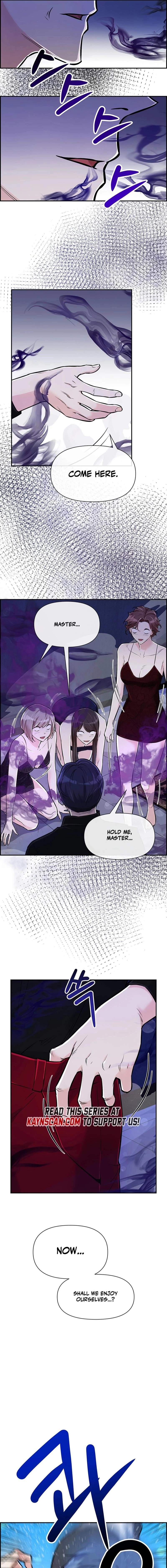 Humanity’s Strongest Boyfriend — Chapter 29 — page 3