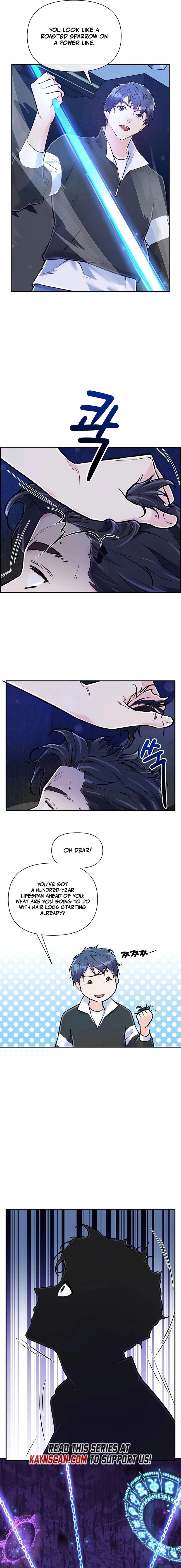 Humanity’s Strongest Boyfriend — Chapter 29 — page 11
