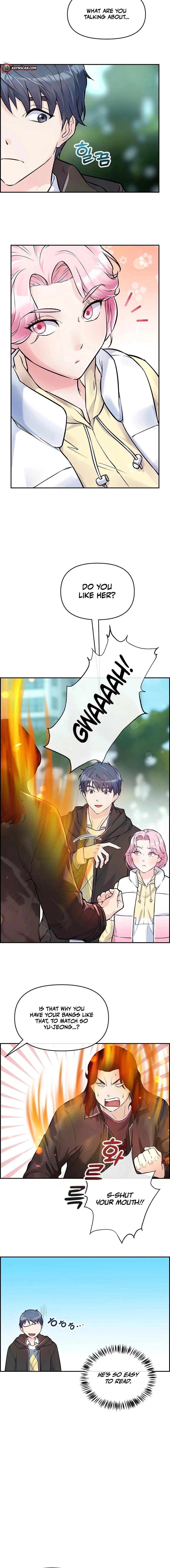 Humanity’s Strongest Boyfriend — Chapter 3 — page 2