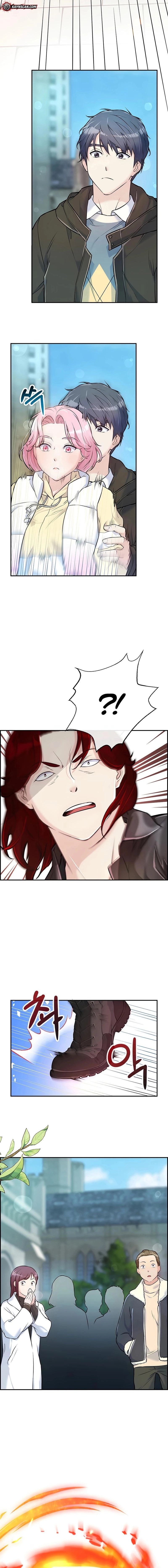 Humanity’s Strongest Boyfriend — Chapter 3 — page 4