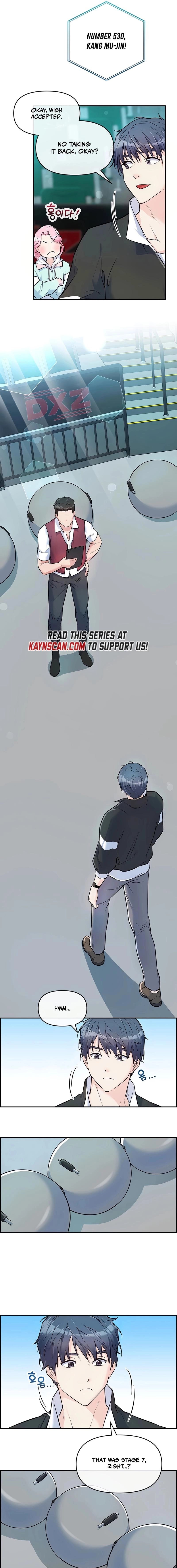 Humanity’s Strongest Boyfriend — Chapter 3 — page 19